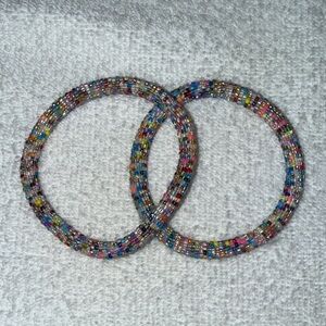 Sashka beaded bracelets